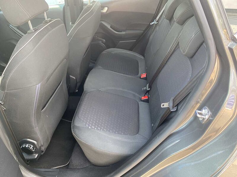 Ford Fiesta Titanium RF-Cam.