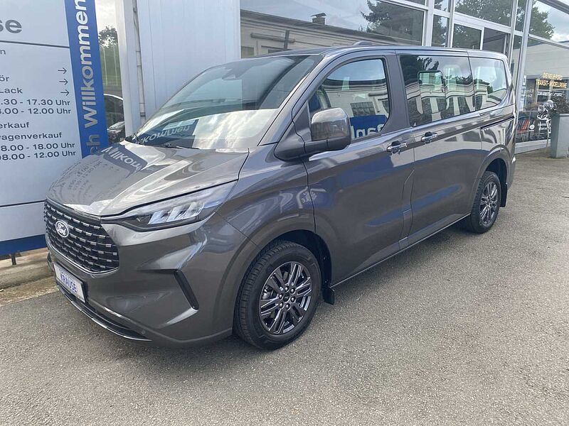 Ford Custom 320 L1 Titanium AHK 2.5 to.