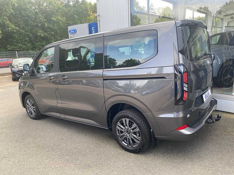 Ford Custom 320 L1 Titanium AHK 2.5 to.