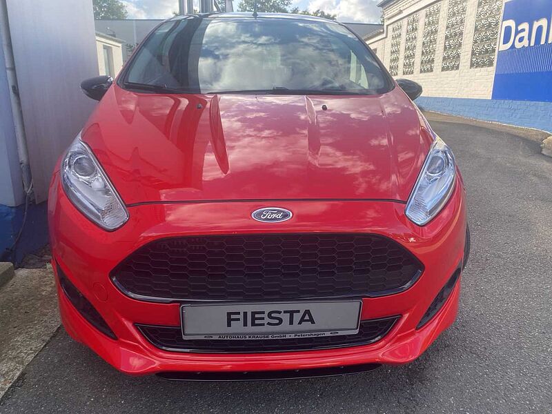 Ford Fiesta Sport 103kw 1. Hdn. 17'LM