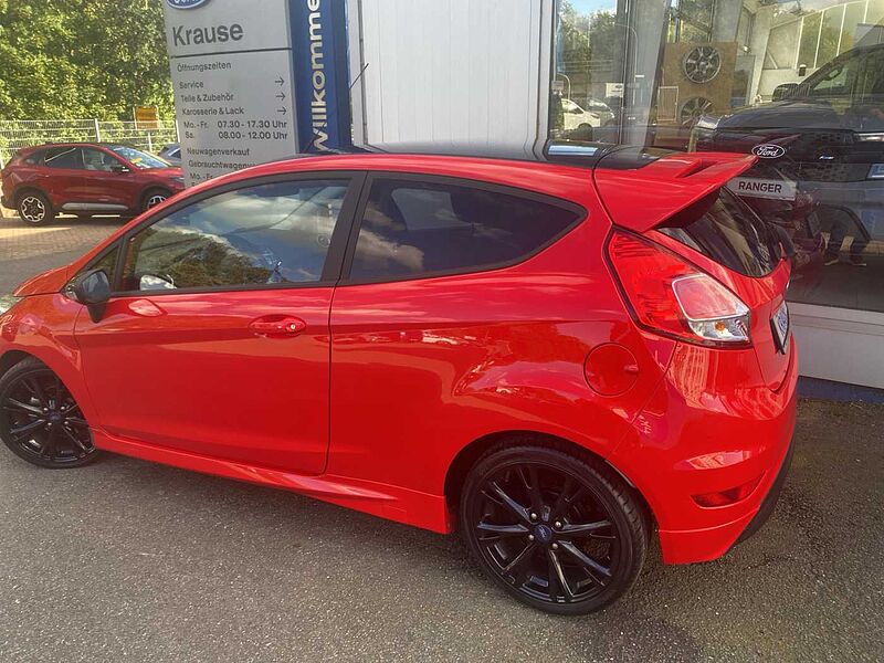 Ford Fiesta Sport 103kw 1. Hdn. 17'LM