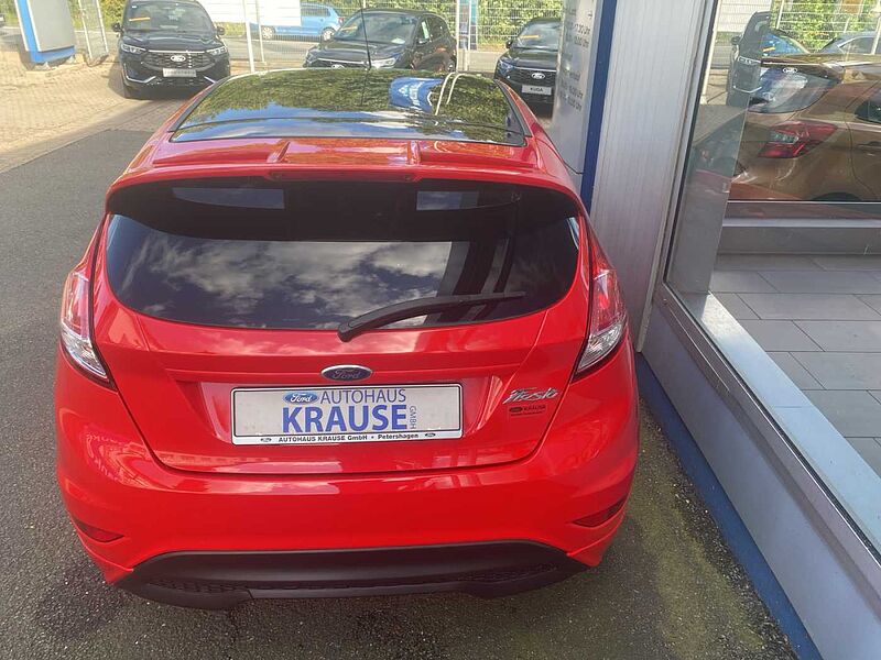 Ford Fiesta Sport 103kw 1. Hdn. 17'LM