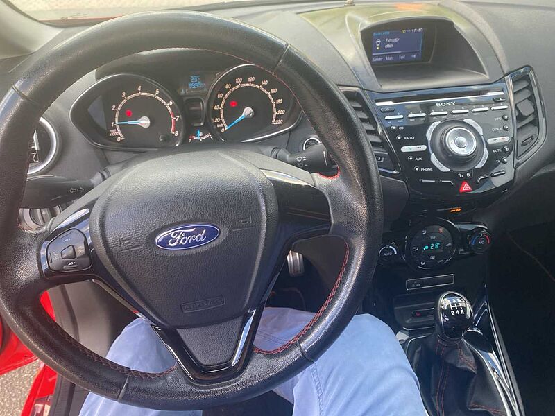 Ford Fiesta Sport 103kw 1. Hdn. 17'LM