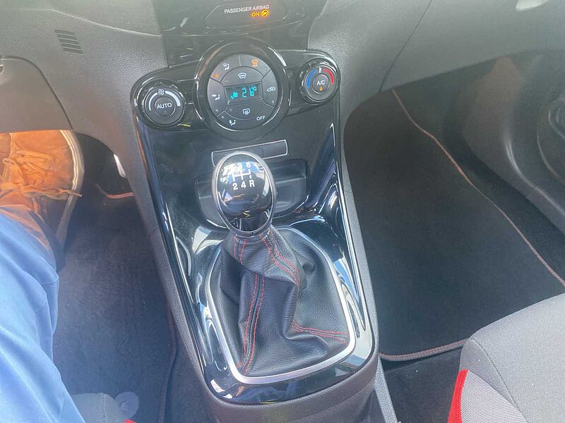 Ford Fiesta Sport 103kw 1. Hdn. 17'LM