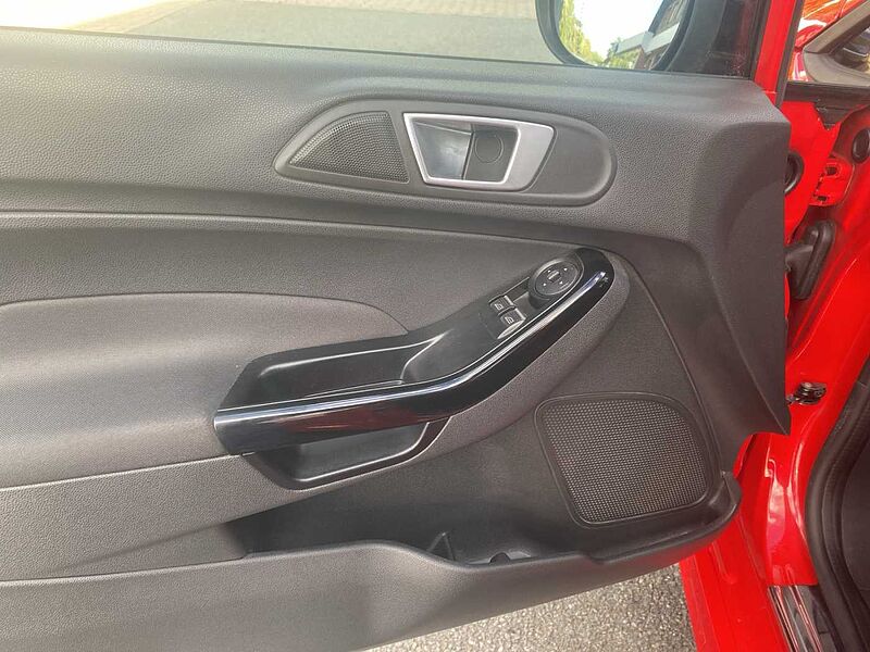 Ford Fiesta Sport 103kw 1. Hdn. 17'LM