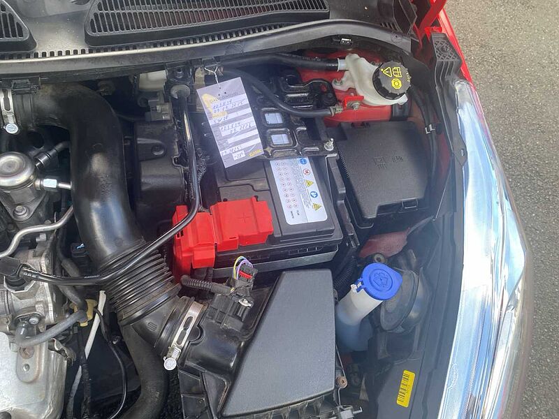 Ford Fiesta Sport 103kw 1. Hdn. 17'LM