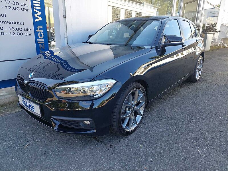 BMW 116 i Advantage 18' BBS LM