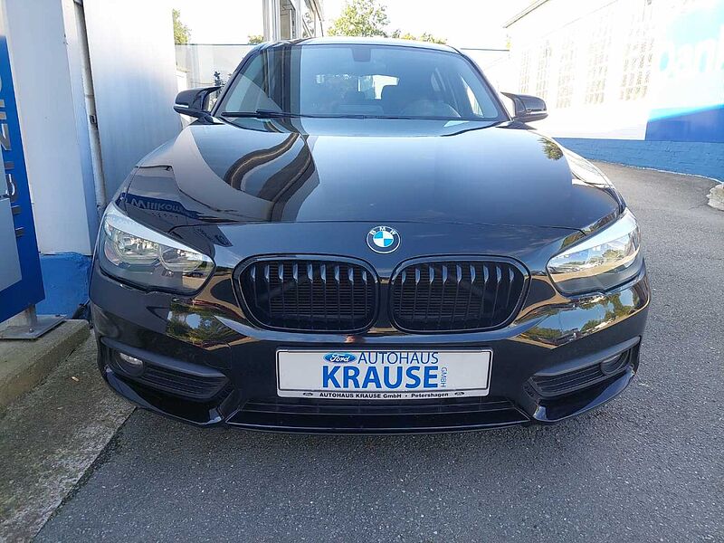 BMW 116 i Advantage 18' BBS LM