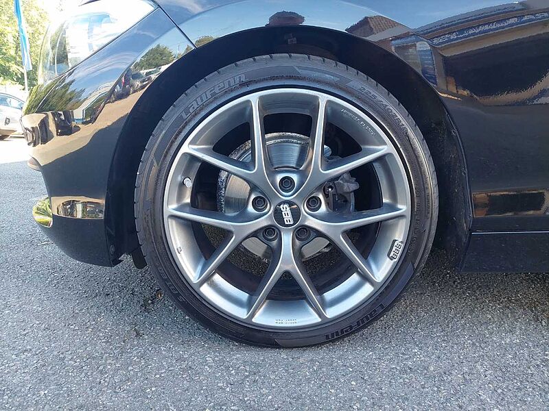 BMW 116 i Advantage 18' BBS LM
