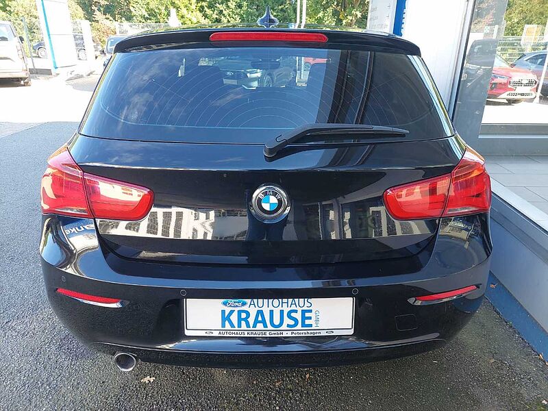 BMW 116 i Advantage 18' BBS LM