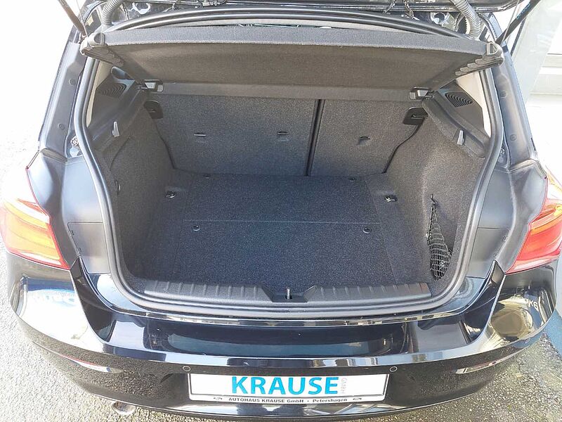 BMW 116 i Advantage 18' BBS LM