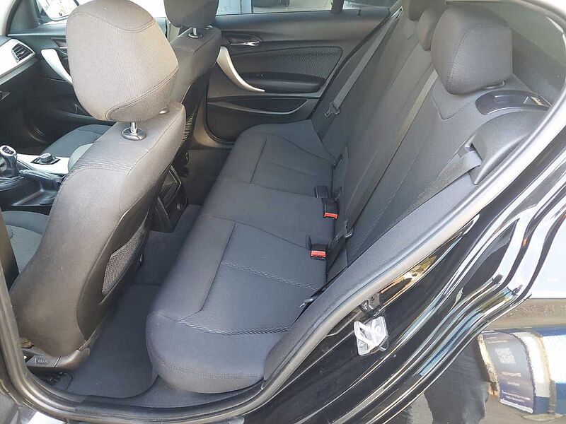 BMW 116 i Advantage 18' BBS LM