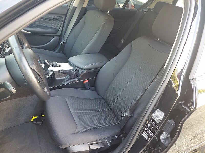 BMW 116 i Advantage 18' BBS LM