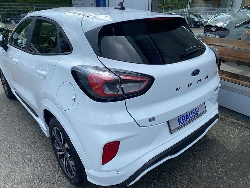 Ford Puma Hybrid ST-LINE Design Winterpaket