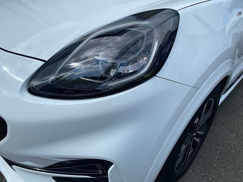 Ford Puma Hybrid ST-LINE Design Winterpaket