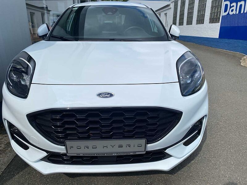 Ford Puma Hybrid ST-LINE Design Winterpaket