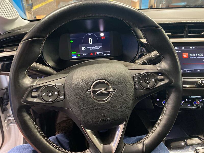 Opel Corsa 5-t&uuml;rig Elektro