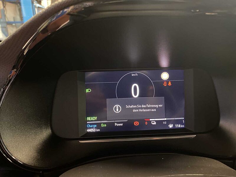 Opel Corsa 5-t&uuml;rig Elektro