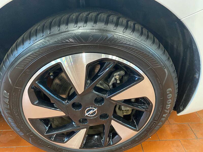 Opel Corsa 5-t&uuml;rig Elektro