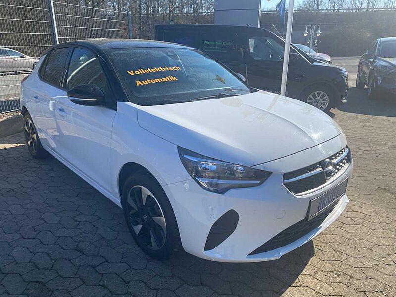 Opel Corsa 5-t&uuml;rig Elektro