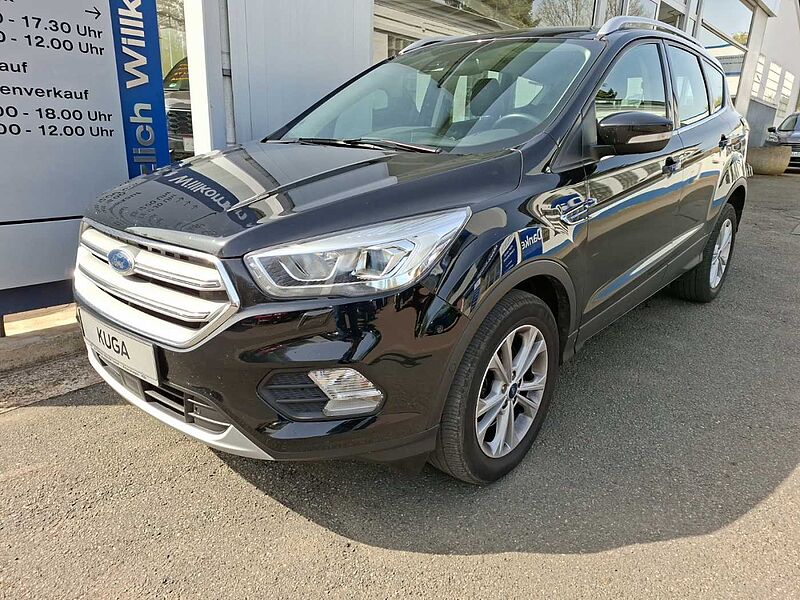 Ford Kuga Titanium AHK Navi WiPa