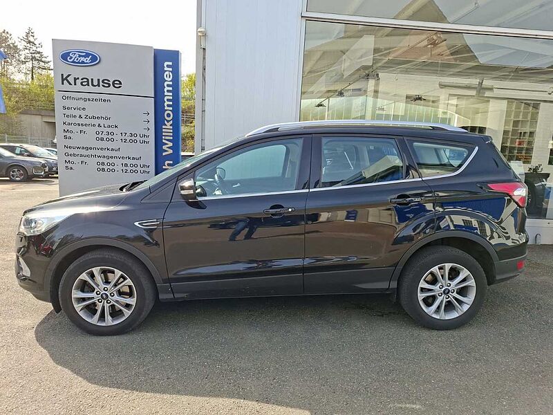Ford Kuga Titanium AHK Navi WiPa