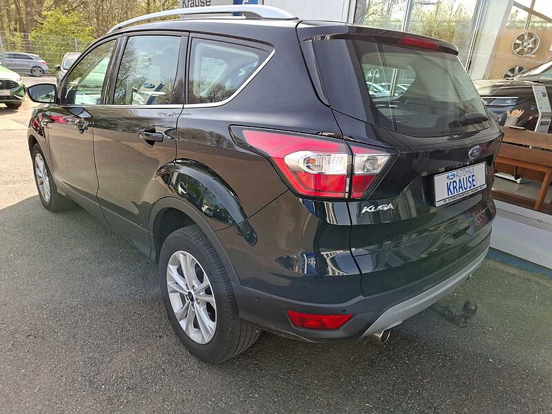 Ford Kuga Titanium AHK Navi WiPa