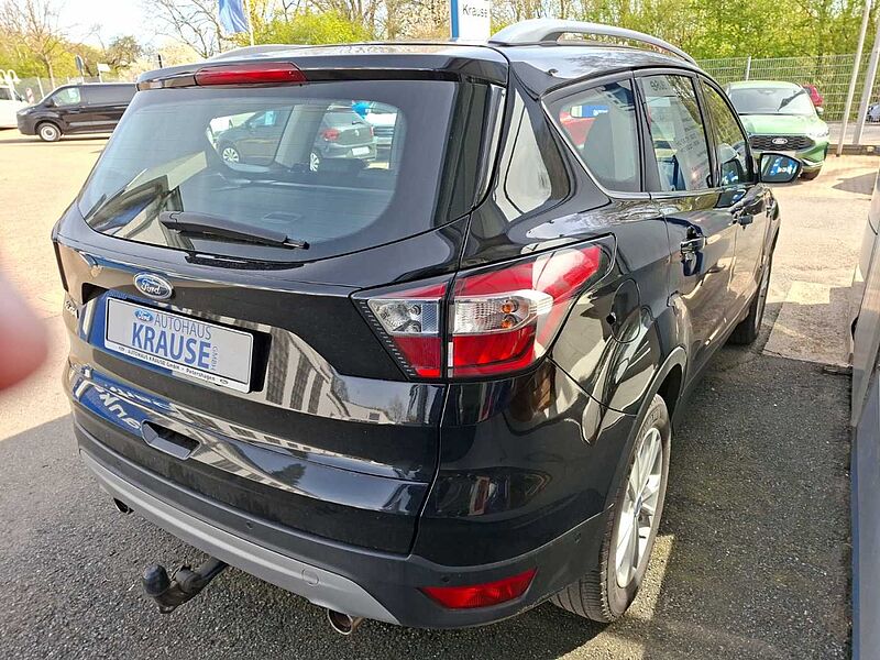 Ford Kuga Titanium AHK Navi WiPa