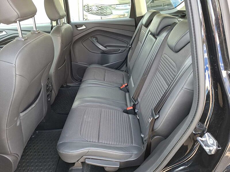 Ford Kuga Titanium AHK Navi WiPa