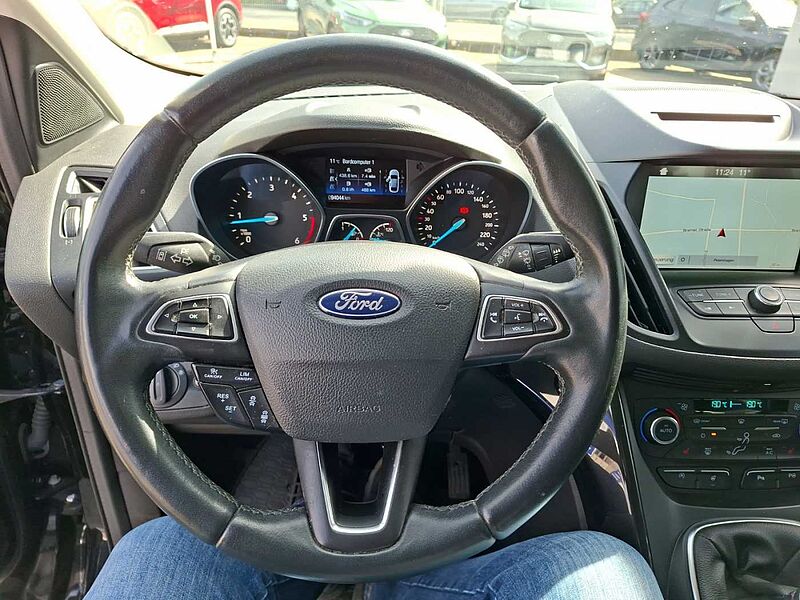 Ford Kuga Titanium AHK Navi WiPa