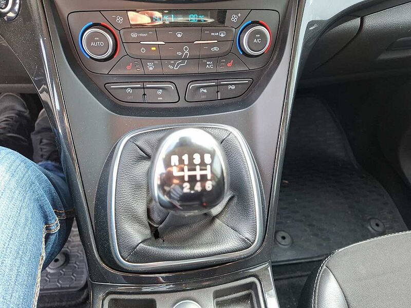 Ford Kuga Titanium AHK Navi WiPa