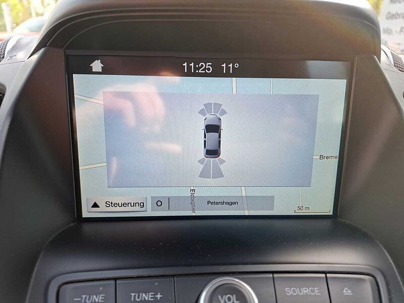 Ford Kuga Titanium AHK Navi WiPa