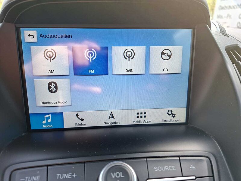 Ford Kuga Titanium AHK Navi WiPa