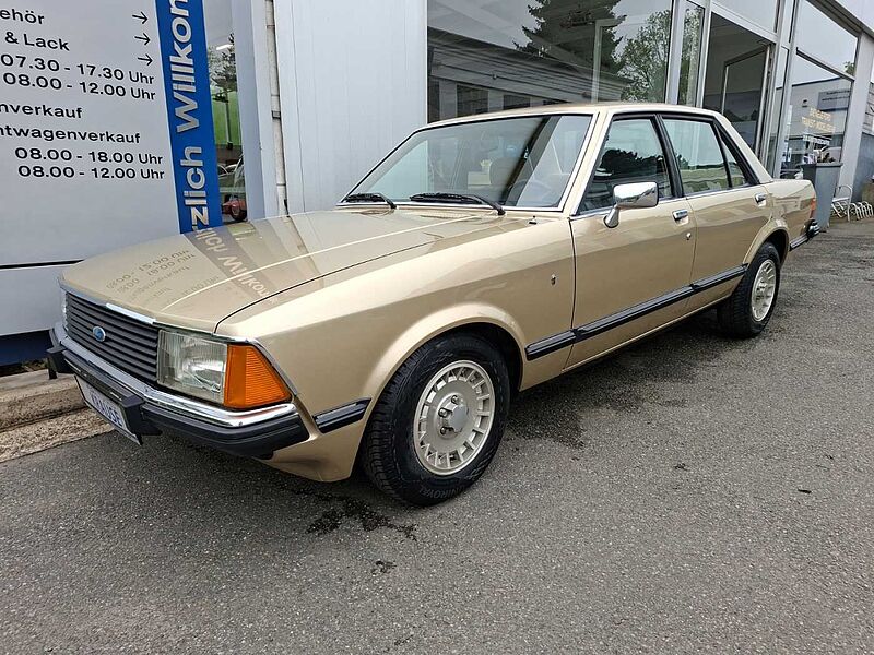 Ford Granada 2.3 Ghia Automatic 2.Hdn. 86 TKM