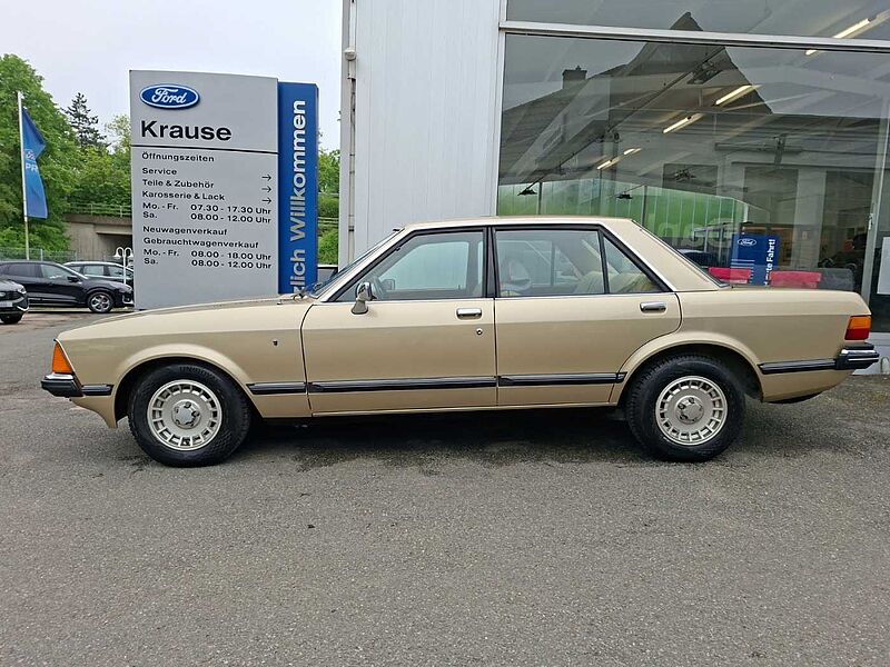 Ford Granada 2.3 Ghia Automatic 2.Hdn. 86 TKM