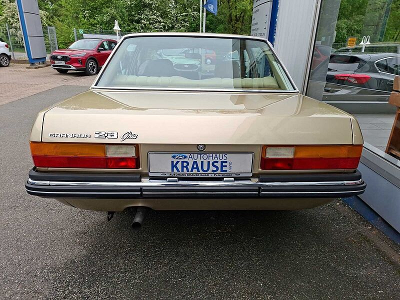 Ford Granada 2.3 Ghia Automatic 2.Hdn. 86 TKM