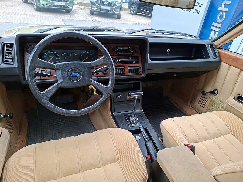 Ford Granada 2.3 Ghia Automatic 2.Hdn. 86 TKM
