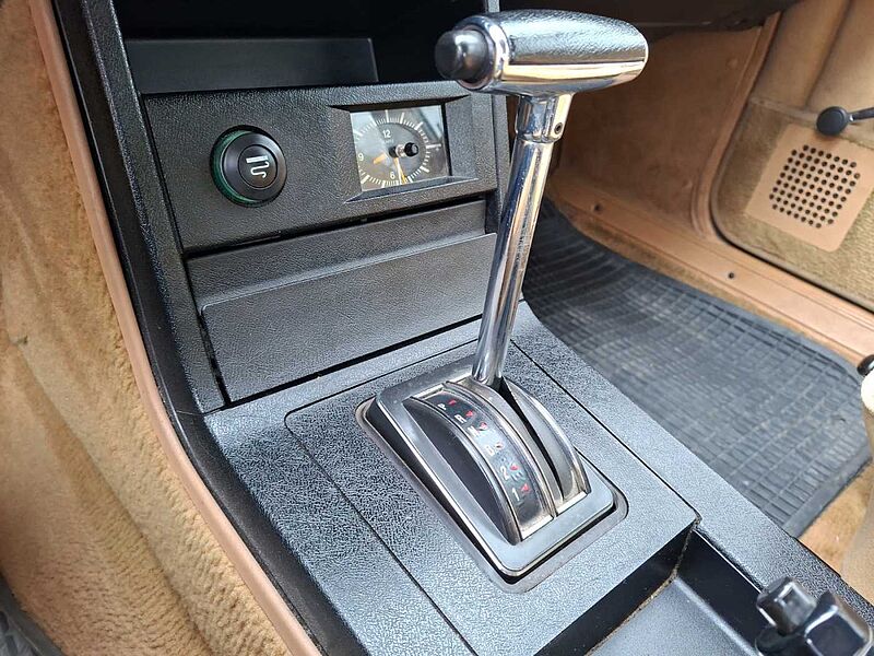 Ford Granada 2.3 Ghia Automatic 2.Hdn. 86 TKM