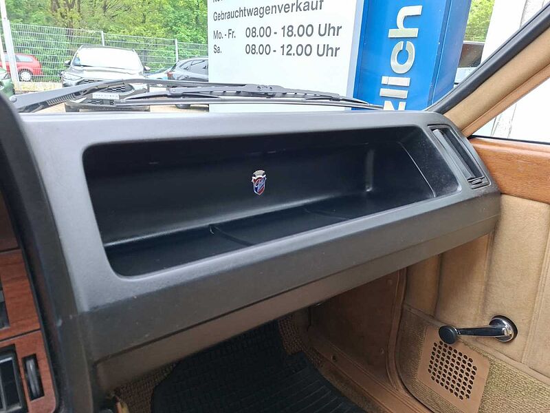 Ford Granada 2.3 Ghia Automatic 2.Hdn. 86 TKM