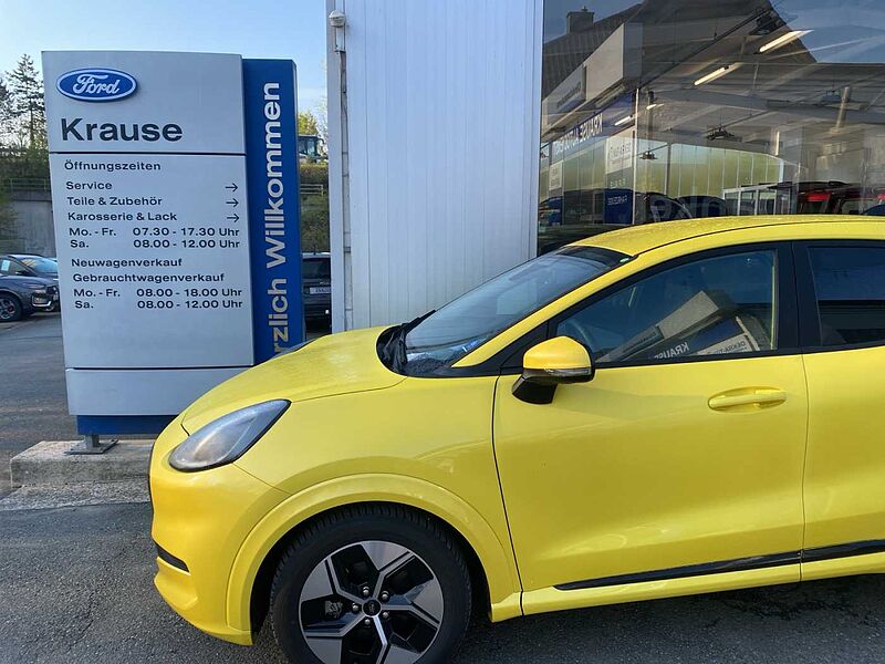 Ford Puma Gen E, Electric,  Komfort-/Winterpak.