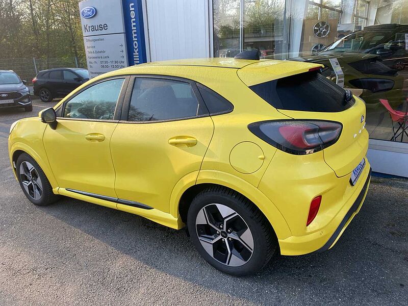 Ford Puma Gen E, Electric,  Komfort-/Winterpak.