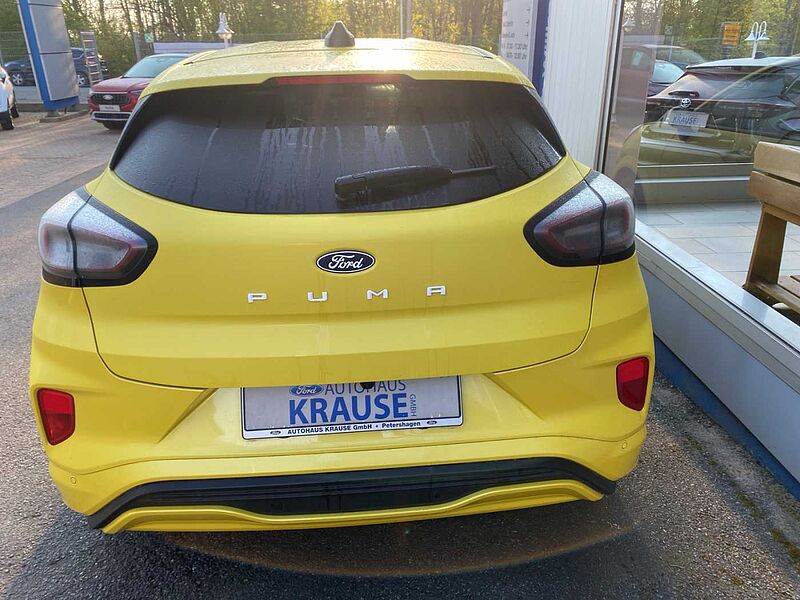 Ford Puma Gen E, Electric,  Komfort-/Winterpak.