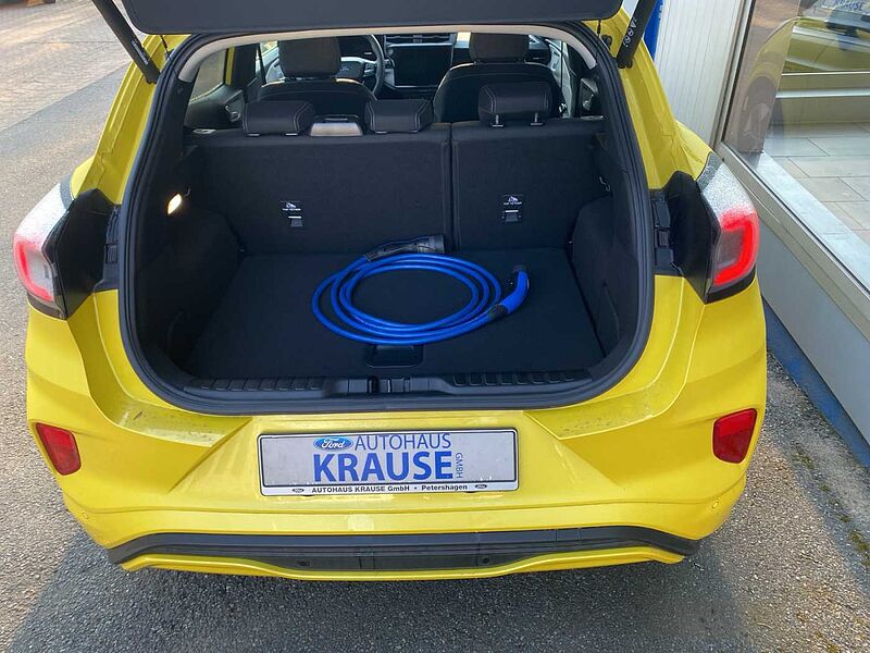 Ford Puma Gen E, Electric,  Komfort-/Winterpak.