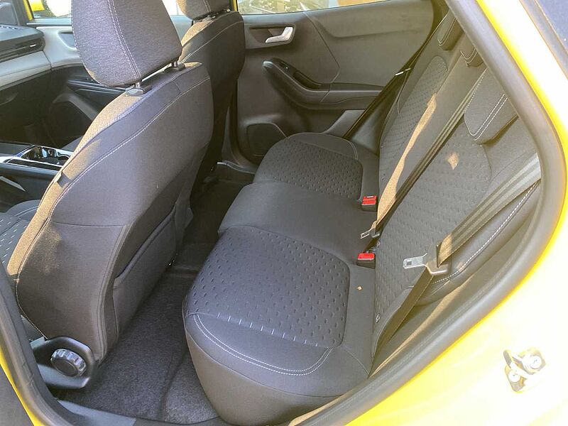 Ford Puma Gen E, Electric,  Komfort-/Winterpak.