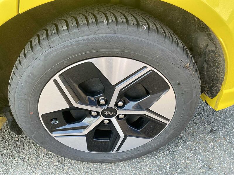 Ford Puma Gen E, Electric,  Komfort-/Winterpak.