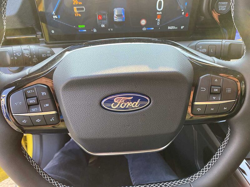 Ford Puma Gen E, Electric,  Komfort-/Winterpak.