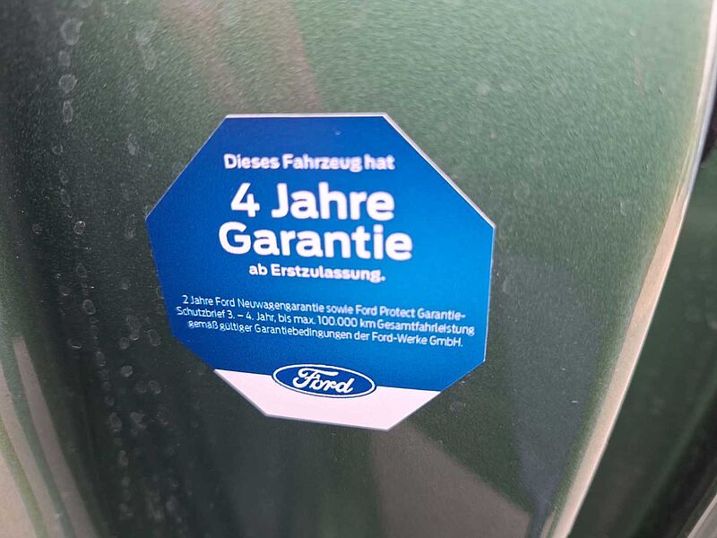 Ford Tourneo Courier Active Navi
