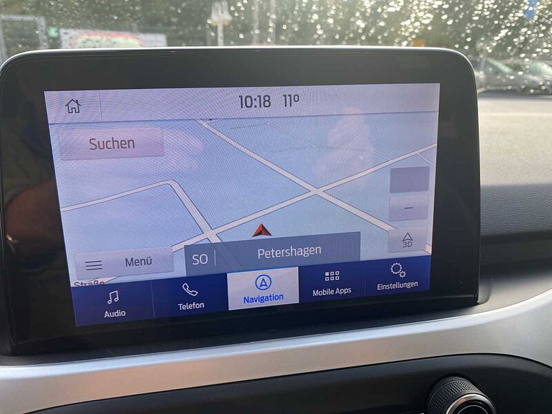 Ford Focus Cool&Connect Hybrid AHK