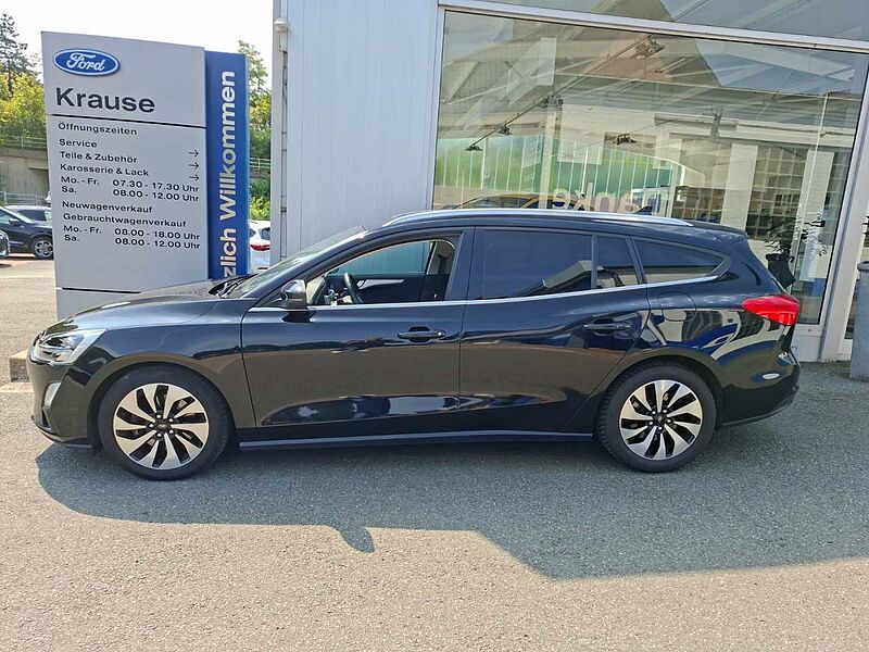 Ford Focus Cool & Connect