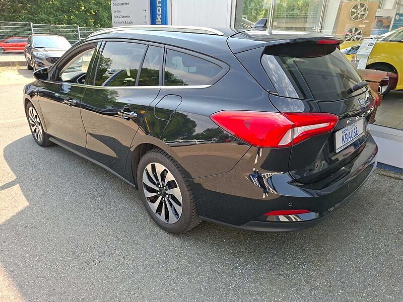 Ford Focus Cool & Connect